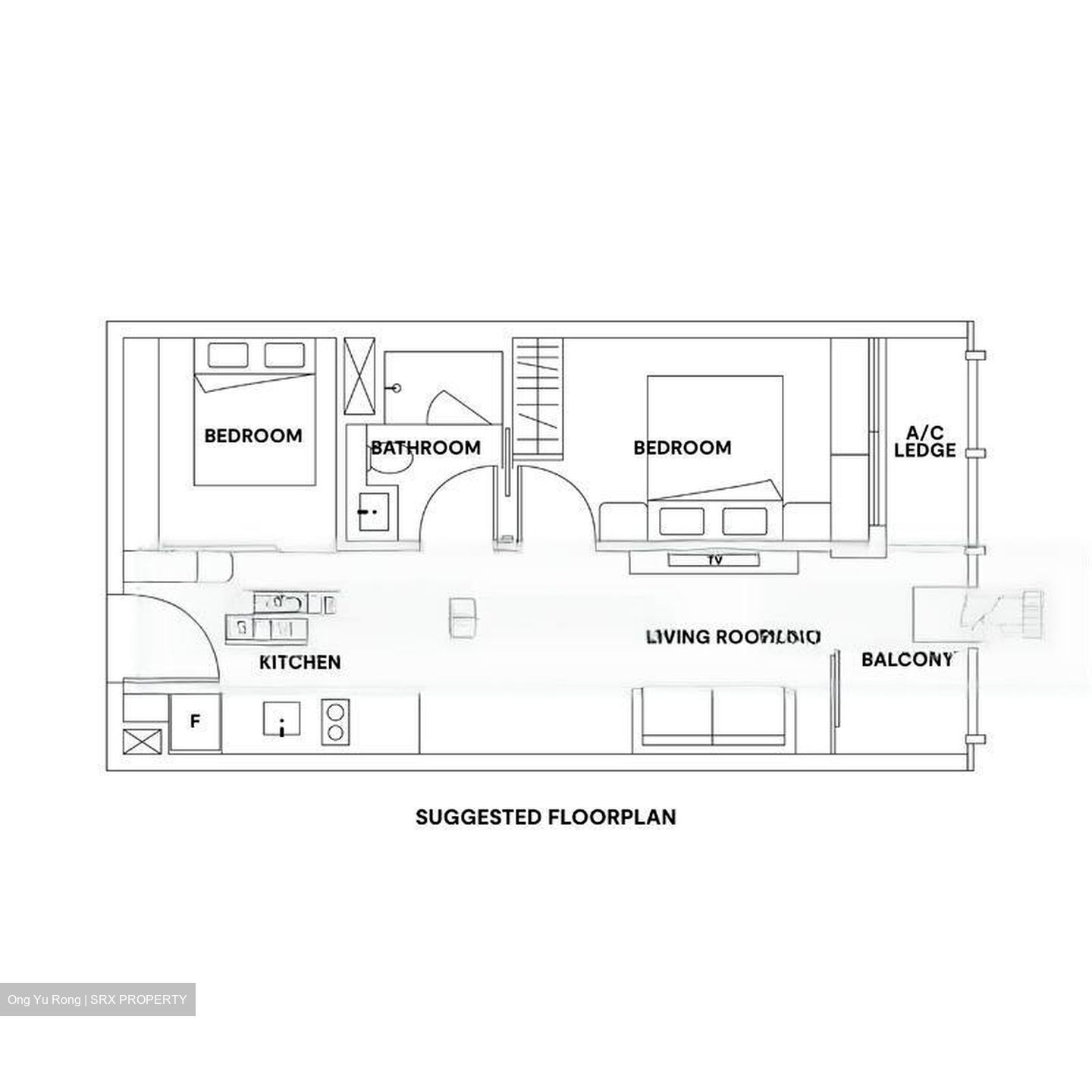 1953@Tessensohn (D8), Apartment #451424331